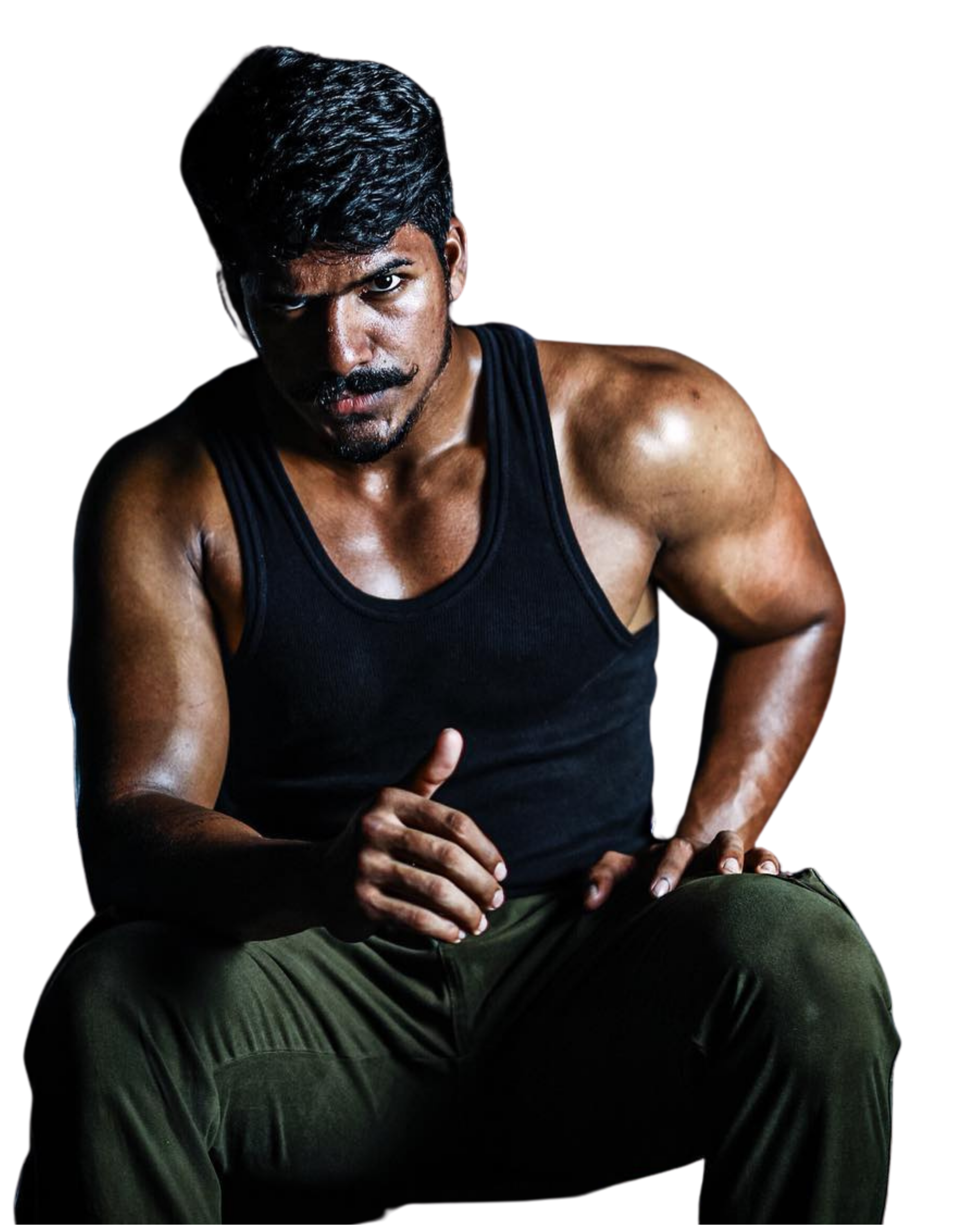Naveen Golden Boy